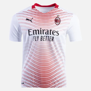 Nogometni Dres AC Milan Drugi 2020/2021