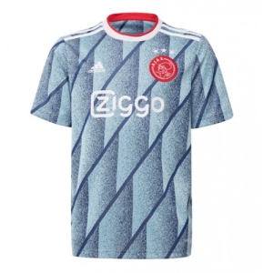 Nogometni Dres AFC Ajax Drugi 2020/2021 1