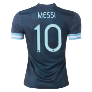 Nogometni Dres Lionel Messi 10 Argentina Drugi 2020