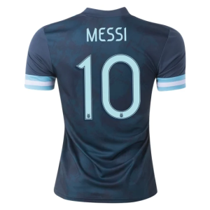 Nogometni Dres Argentina Lionel Messi 10 Drugi 20-21