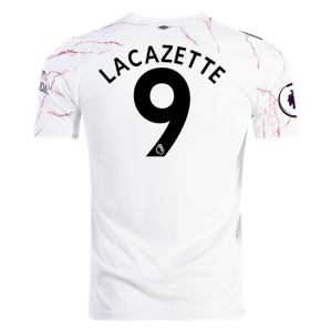 Nogometni Dres Arsenal Alaxandre Lacazette 9 Drugi 2020/2021
