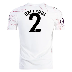 Nogometni Dres Arsenal Hector Bellerin 2 Drugi 2020/2021