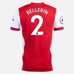 Nogometni Dres Arsenal Hector Bellerin 2 Domaći 2021/22
