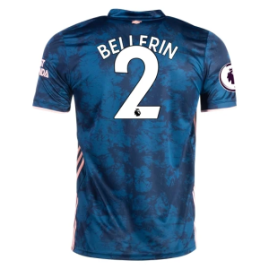 Nogometni Dres Arsenal Hector Bellerin 2 Treći 2020/2021