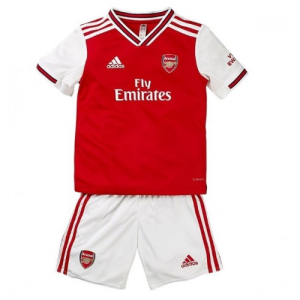 Nogometni Dres Arsenal Dječji Domaći 2021 （+ kratke hlače）
