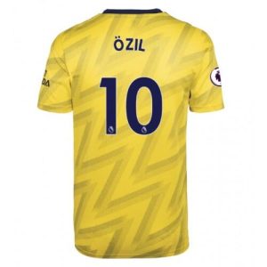 Nogometni Dres Arsenal Mesut Özil 10 Drugi 2019/2020
