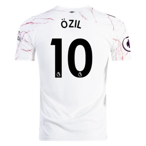 Nogometni Dres Arsenal Mesut Özil 10 Drugi 2020/2021
