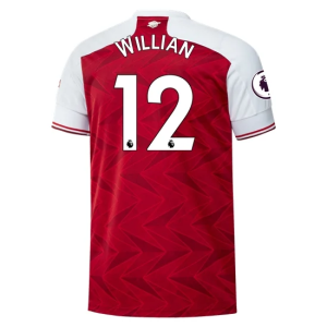 Nogometni Dres Arsenal Willian 12 Domaći 2020/2021