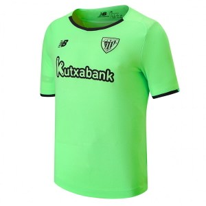 Nogometni Dres Athletic Bilbao Drugi 2021/22