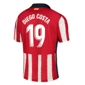 Nogometni Dres Atlético Madrid Diego Costa 19 Domaći 2020/2021