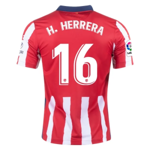 Nogometni Dres Atlético Madrid Hector Herrera 16 Domaći 2020/2021