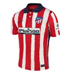 Nogometni Dres Atlético Madrid Domaći 2020/2021
