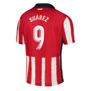 Nogometni Dres Atlético Madrid Luis Suárez 9 Domaći 2020/2021