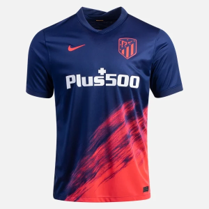 Nogometni Dres Atlético Madrid Nike Drugi 2021/22