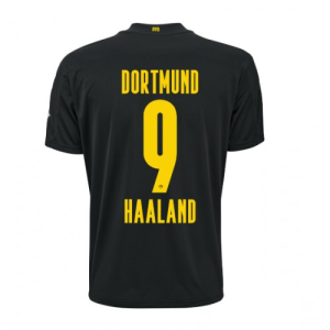 Nogometni Dres BVB Borussia Dortmund Erling Haaland 9 Drugi 2020/2021
