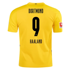 Nogometni Dres BVB Borussia Dortmund Erling Haaland 9 Domaći 2020/2021