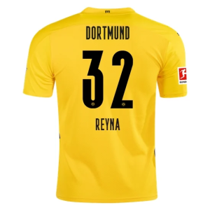 Nogometni Dres BVB Borussia Dortmund Giovanni Reyna 32 Domaći 2020/2021