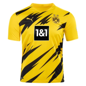 Nogometni Dres BVB Borussia Dortmund Domaći 2020/2021
