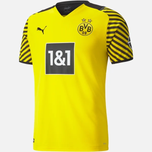 Nogometni Dres BVB Borussia Dortmund Domaći PUMA 2021/22