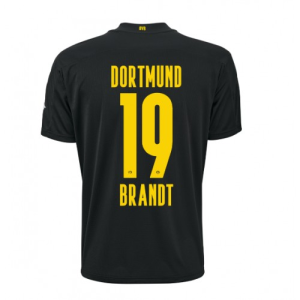 Nogometni Dres BVB Borussia Dortmund Julian Brandt 19 Drugi 2020/2021