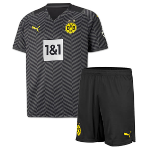 Nogometni Dres BVB Borussia Dortmund Dječji Drugi 21 2 （+ kratke hlače）