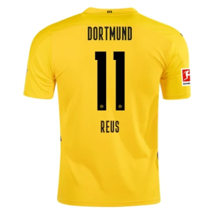 Nogometni Dres BVB Borussia Dortmund Marco Reus 11 Domaći 2020/2021