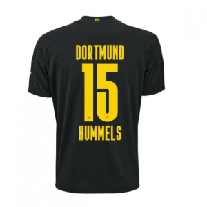 Nogometni Dres BVB Borussia Dortmund Mats Hummels 15 Drugi 2020/2021