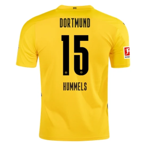 Nogometni Dres BVB Borussia Dortmund Mats Hummels 15 Domaći 2020/2021