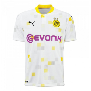 Nogometni Dres BVB Borussia Dortmund Treći 2020/2021
