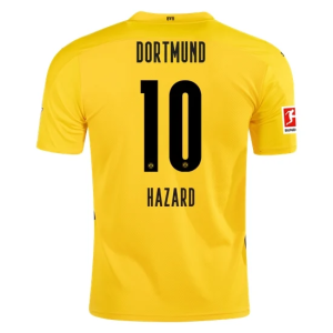 Nogometni Dres BVB Borussia Dortmund Thorgan Hazard 10 Domaći 2020/2021