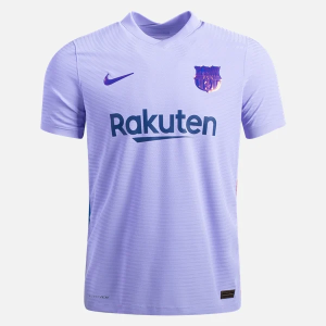 Nogometni Dres FC Barcelona Drugi Nike 2021/22