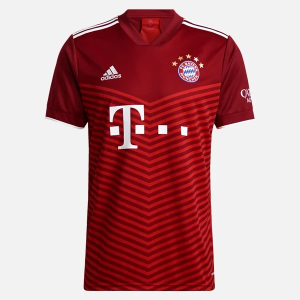 Nogometni Dres FC Bayern München Domaći  2021/22