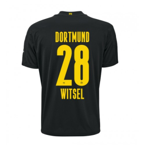 Nogometni Dres Borussia Dortmund Axel Witsel 28 Drugi 2020/2021