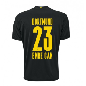 Nogometni Dres Borussia Dortmund Emre Can 23 Drugi 2020/2021