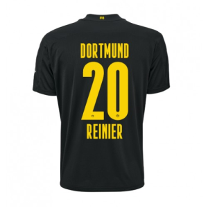 Nogometni Dres Borussia Dortmund Reinier 20 Drugi 2020/2021