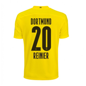Nogometni Dres Borussia Dortmund Reinier 20 Domaći 2020/2021