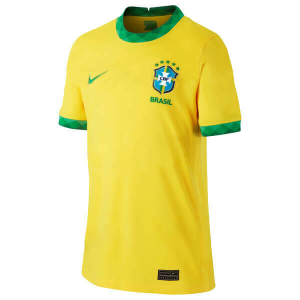 Nogometni Dres Brazil Domaći 20-21