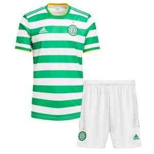 Nogometni Dres Celtic Dječji Domaći 2020/2021 （+ kratke hlače）