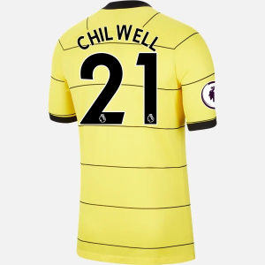 Nogometni Dres Chelsea Ben Chilwell 21 Drugi Nike 2021/22