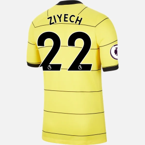 Nogometni Dres Chelsea Hakim Ziyech 22 Drugi Nike 2021/22