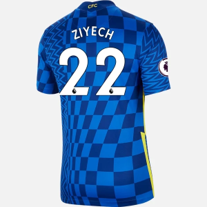 Nogometni Dres Chelsea Hakim Ziyech 22 Domaći Nike 2021/22