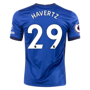 Nogometni Dres Chelsea Kai Havertz 29 Domaći 2020/2021