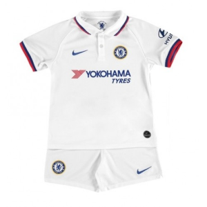 Nogometni Dres Chelsea Dječji Drugi 2021 （+ kratke hlače）