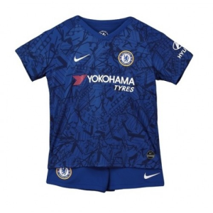 Nogometni Dres Chelsea Dječji Domaćis 2021 （+ kratke hlače）