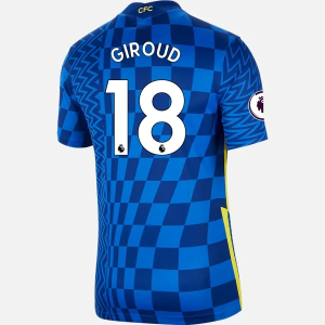 Nogometni Dres Chelsea Olivier Giroud 18 Domaći Nike 2021/22