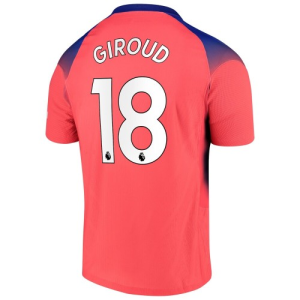 Nogometni Dres Chelsea Olivier Giroud 18 Treći 2021/22