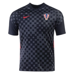 Nogometni Dres Hrvatska Drugi Euro 2020