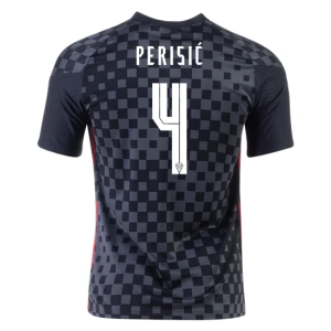 Nogometni Dres Hrvatska Ivan Perisic 4 Drugi Euro 2020