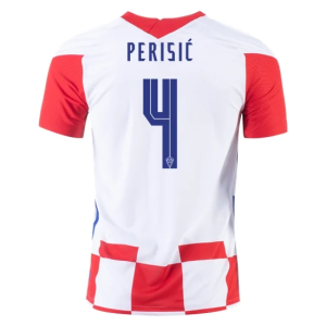 Nogometni Dres Hrvatska Ivan Perisic 4 Domaći Euro 2020