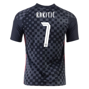 Nogometni Dres Hrvatska Ivan Rakitic 7 Drugi Euro 2020